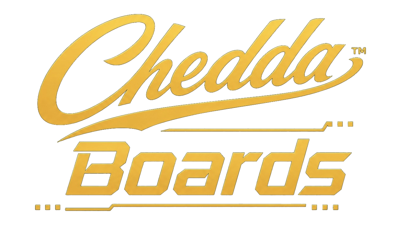 CheddaBoards